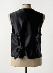 Gilet sans manche bleu JEAN DE SEY pour homme seconde vue