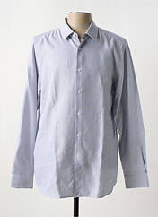 Chemise manches longues bleu HUGO BOSS pour homme seconde vue