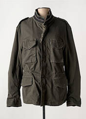 Parka vert MASON'S pour femme seconde vue
