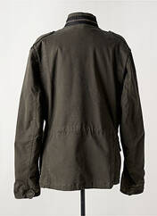 Parka vert MASON'S pour femme seconde vue