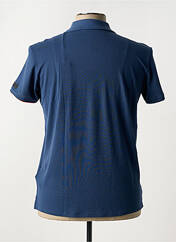 Polo bleu RRD (ROBERTO RICCI DESIGNS) pour homme seconde vue