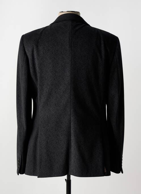 Blazer tissage chiné gris ARMANI homme
