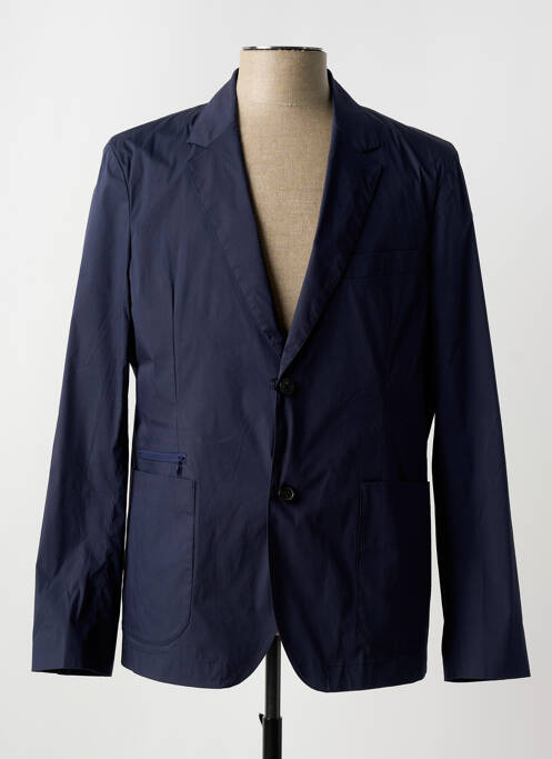 Blazer bleu PAUL SMITH pour homme