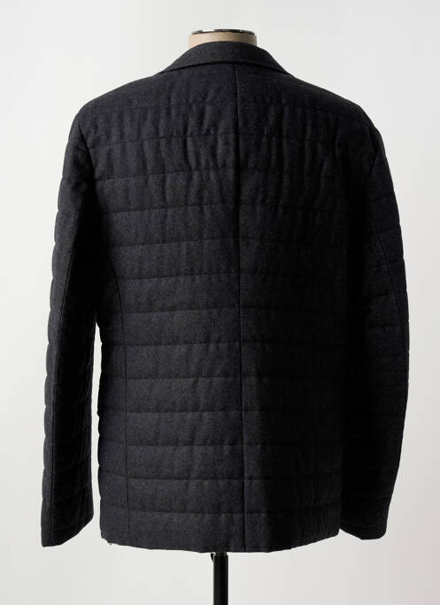 Blazer gris HUGO BOSS homme