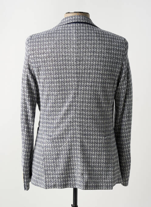 Blazer gris MANUEL RITZ homme