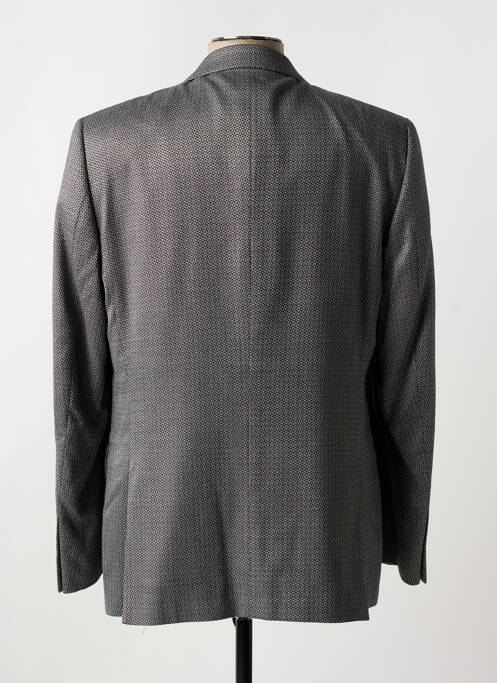 Blazer gris VERSACE homme