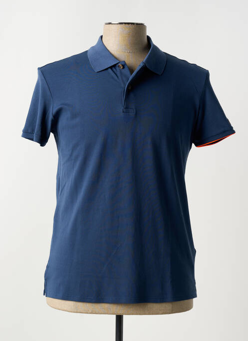 Polo bleu RRD (ROBERTO RICCI DESIGNS) pour homme