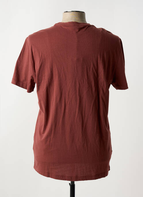 T-shirt marron BLAUER homme