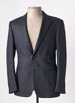 Blazer tissage chiné gris ARMANI homme