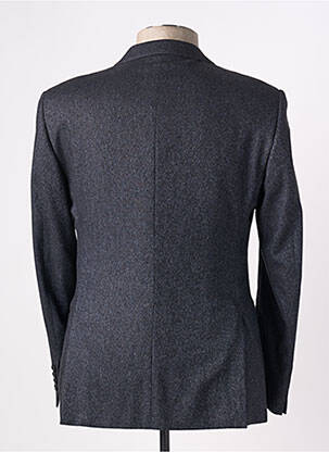 Blazer tissage chiné gris ARMANI homme