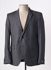 Blazer gris KARL LAGERFELD pour homme seconde vue