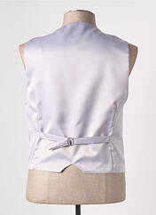 Gilet sans manche gris JEAN DE SEY pour homme seconde vue