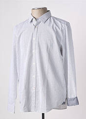 Chemise manches longues blanc HUGO BOSS pour homme seconde vue