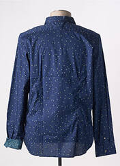 Chemise manches longues bleu PAUL SMITH pour homme seconde vue