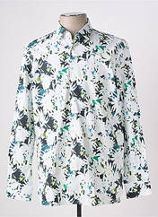 Chemise manches longues vert KARL LAGERFELD pour homme seconde vue