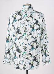 Chemise manches longues vert KARL LAGERFELD pour homme seconde vue