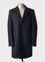 Manteau long bleu HUGO BOSS pour homme seconde vue