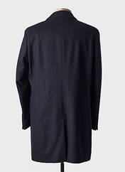 Manteau long bleu HUGO BOSS pour homme seconde vue