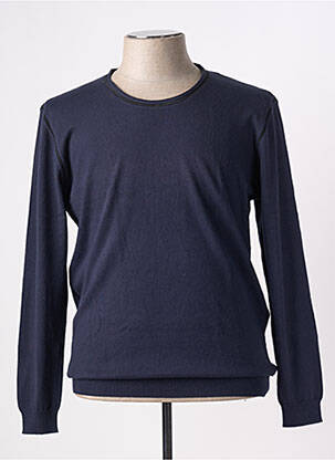 Pull bleu KARL LAGERFELD pour homme