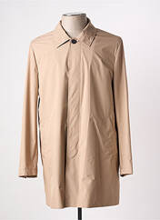 Trench beige MANUEL RITZ pour homme seconde vue