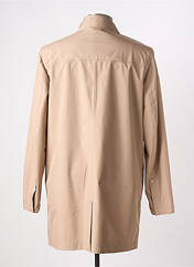 Trench beige MANUEL RITZ pour homme seconde vue