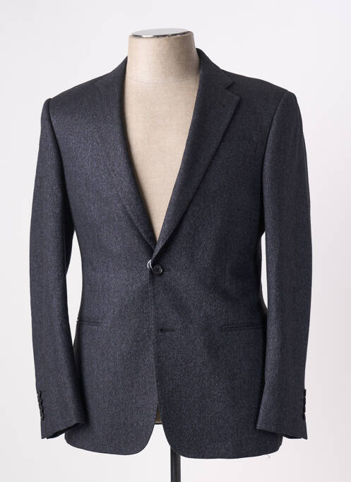 Blazer tissage chiné gris ARMANI homme