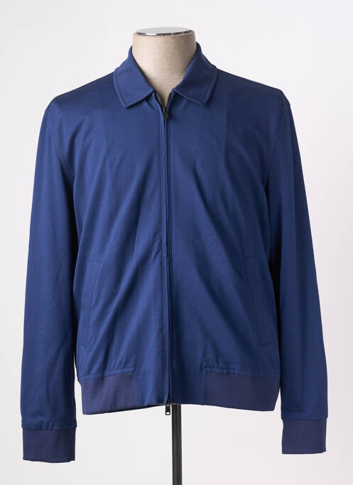 Blouson bleu CIRCOLO 1901 pour homme
