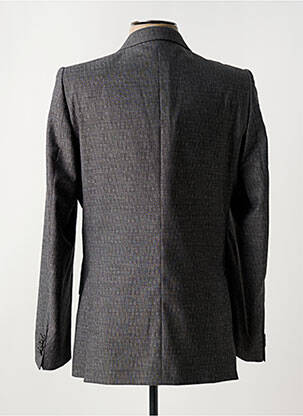 Blazer finition intérieure doublée gris PAUL SMITH homme