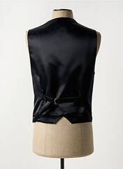 Gilet sans manche noir JEAN DE SEY pour homme seconde vue