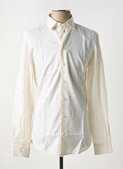 Chemise manches longues blanc ARMANI pour homme seconde vue