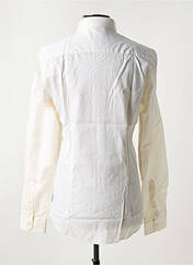 Chemise manches longues blanc ARMANI pour homme seconde vue