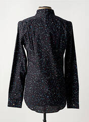 Chemise manches longues noir PAUL SMITH pour homme seconde vue