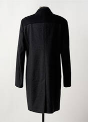 Manteau long gris BIKKEMBERGS pour homme seconde vue