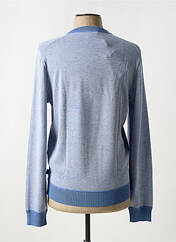 Pull bleu HUGO BOSS pour homme seconde vue