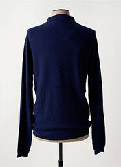 Pull bleu TRUSSARDI JEANS pour homme seconde vue