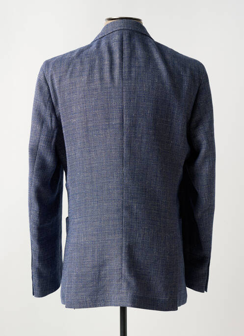 Blazer bleu HUGO BOSS homme