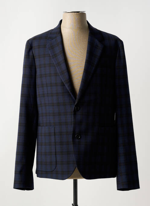 Blazer bleu PAUL SMITH pour homme