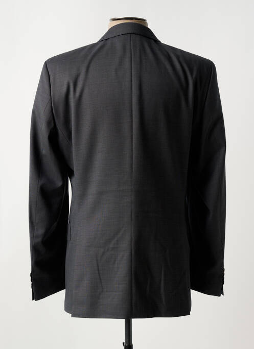 Blazer gris HUGO BOSS homme