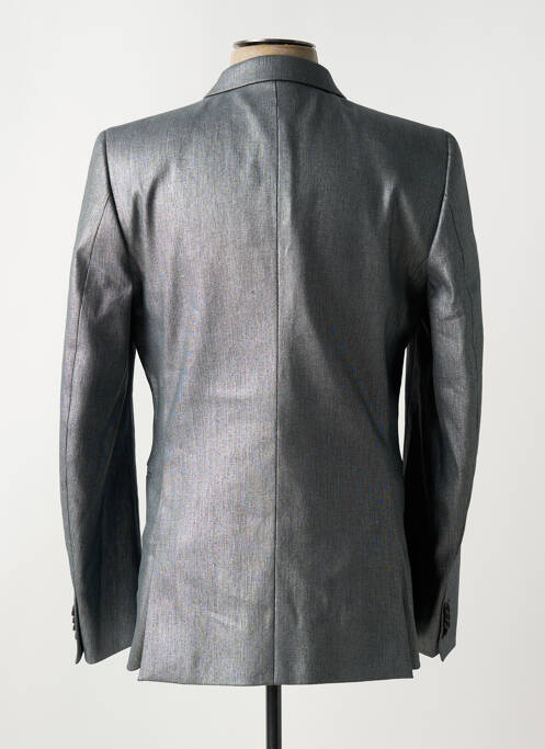Blazer gris PAUL SMITH homme