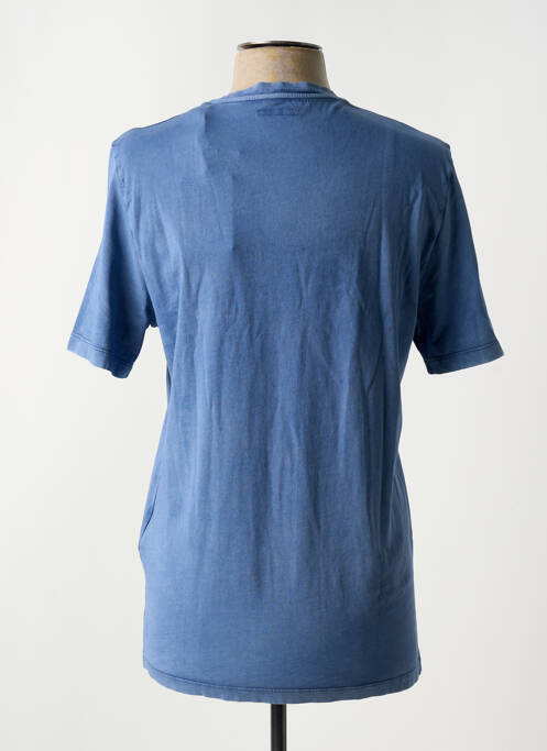 T-shirt bleu JACOB COHEN homme