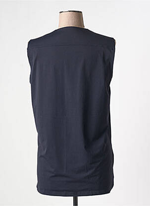 Chemisier coupe cintrée sans manche bleu RRD (ROBERTO RICCI DESIGNS) femme