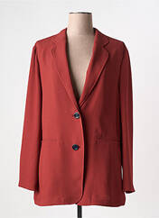 Blazer orange HUGO BOSS pour femme seconde vue