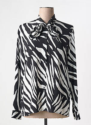 Chemisier noir HUGO BOSS pour femme