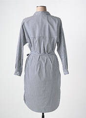 Robe mi-longue gris HUGO BOSS pour femme seconde vue