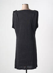 Robe mi-longue noir RRD (ROBERTO RICCI DESIGNS) pour femme seconde vue