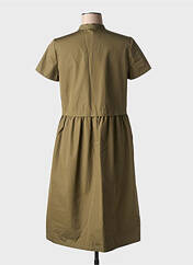 Robe mi-longue vert ASPESI pour femme seconde vue