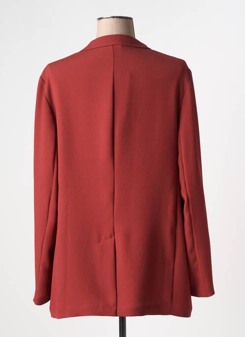 Blazer orange HUGO BOSS femme