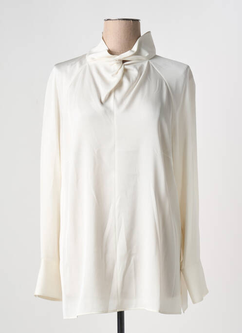 Blouse beige HUGO BOSS pour femme