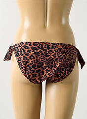 Bas de maillot de bain marron PRIMA DO3 pour femme seconde vue