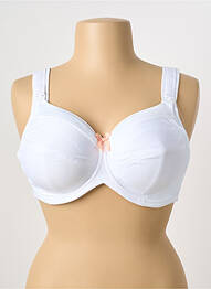 Lingerie maternité stretch blanc ULLA DESSOUS femme
